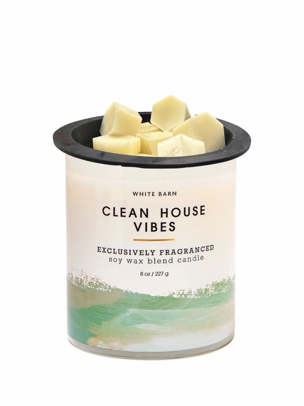 Wax Melts 4oz - Bath and Body Works - Clean House Vibes